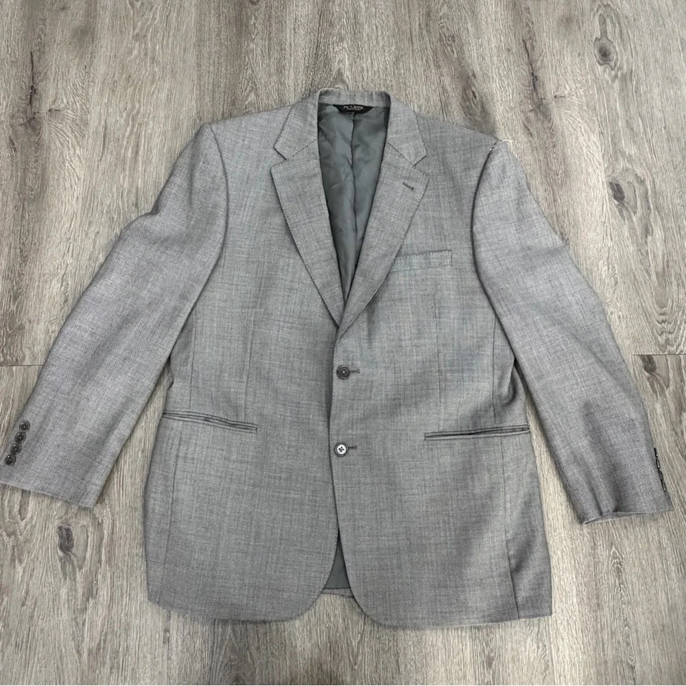 Jos. A. Bank Light Gray Blazer
